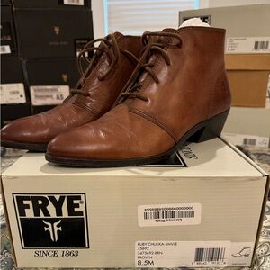 Frye Ruby Chukka